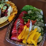 ホテル Garni Seeschloesschen ケルピンセ