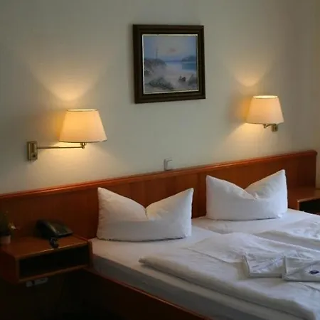 Seeschloesschen & Ostseeperle - Immer Inklusive Fruehstueck 3* Kolpinsee