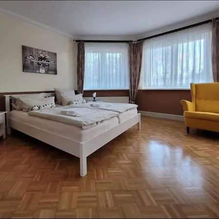 Seeschloesschen & Ostseeperle - Immer Inklusive Fruehstueck 3*