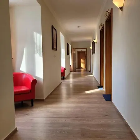 Seeschloesschen & Ostseeperle - Immer Inklusive Fruehstueck Hotel