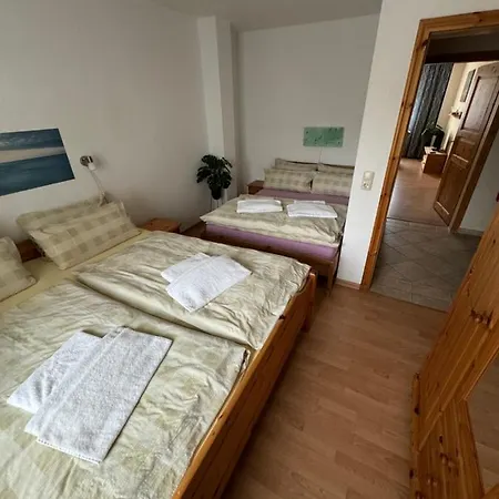 Hotel Seeschloesschen & Ostseeperle - Immer Inklusive Fruehstueck