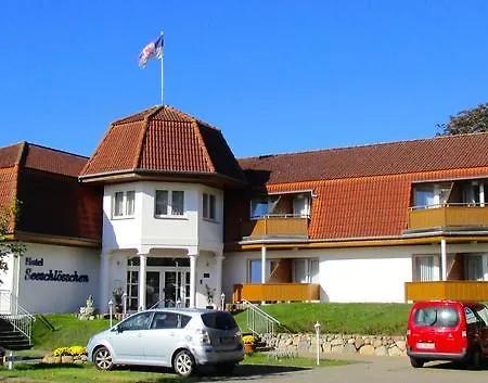 Seeschloesschen & Ostseeperle - Immer Inklusive Fruehstueck 3*
