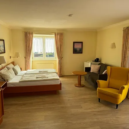 Garni Seeschloesschen فندق 3*