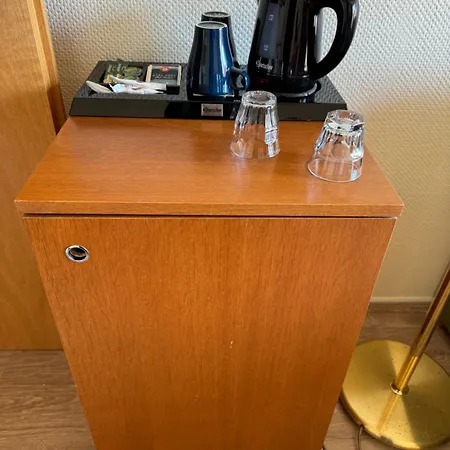 فندق Garni Seeschloesschen 3*