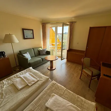 Garni Seeschloesschen فندق