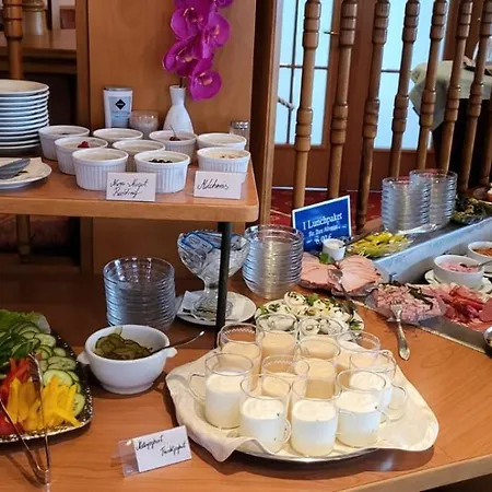 Garni Seeschloesschen كوبلينزي