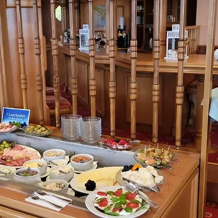 Garni Seeschloesschen فندق 3*