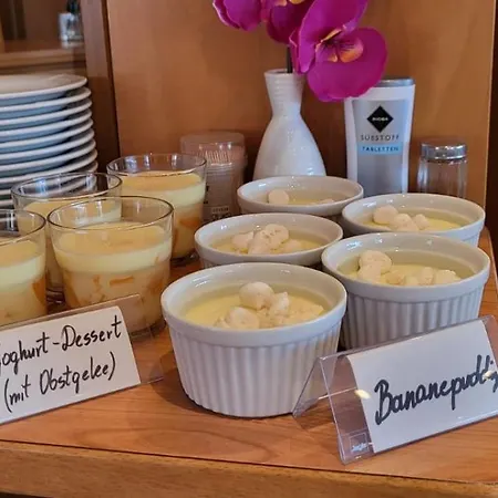 Garni Seeschloesschen فندق 3*