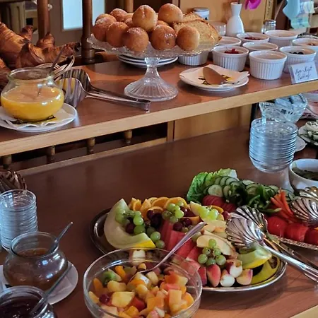 فندق Garni Seeschloesschen كوبلينزي