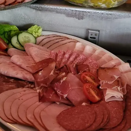 Garni Seeschloesschen 3* ケルピンセ