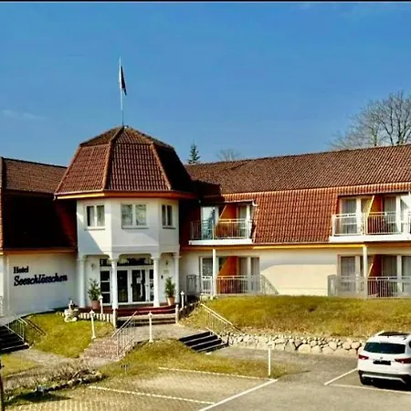 Hotel Seeschloesschen & Ostseeperle - Immer Inklusive Fruehstueck