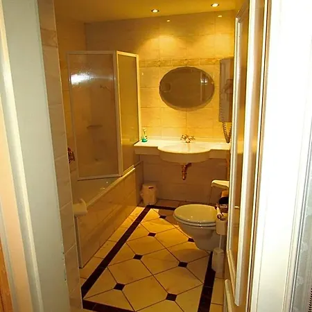 Garni Seeschloesschen Hotel Kölpinsee