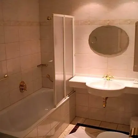 Hotel Garni Seeschloesschen Kölpinsee