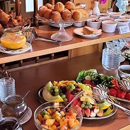 Hotel Garni Seeschloesschen 3*