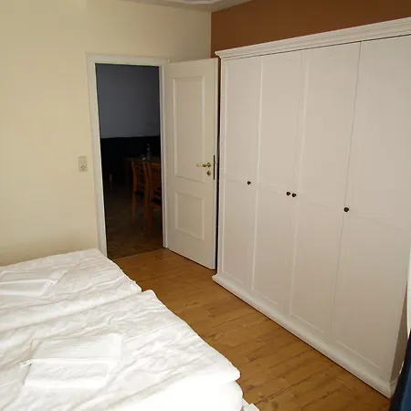Seeschloesschen & Ostseeperle - Immer Inklusive Fruehstueck Hotel Kolpinsee