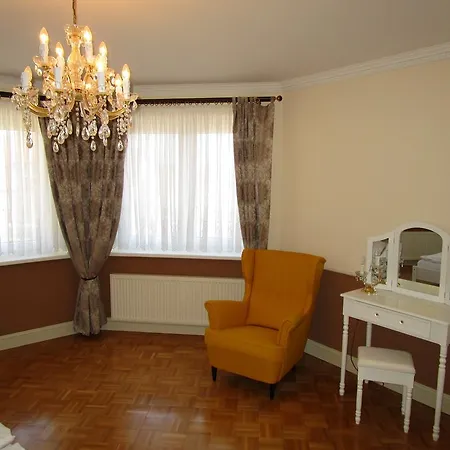 Garni Seeschloesschen מלון 3*