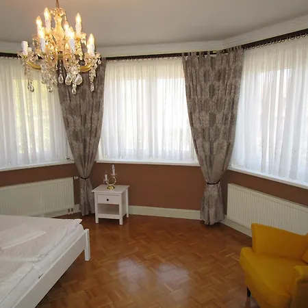 Seeschloesschen & Ostseeperle - Immer Inklusive Fruehstueck Hotel