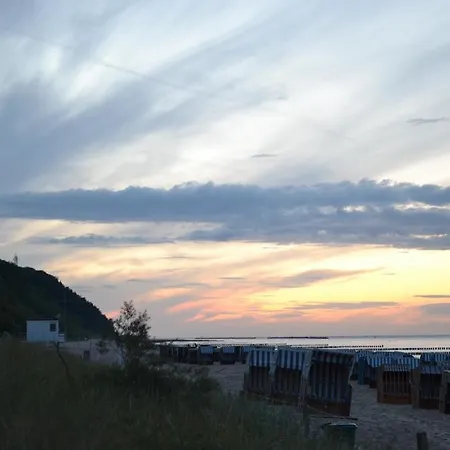 Seeschloesschen & Ostseeperle - Immer Inklusive Fruehstueck Hotel Kolpinsee