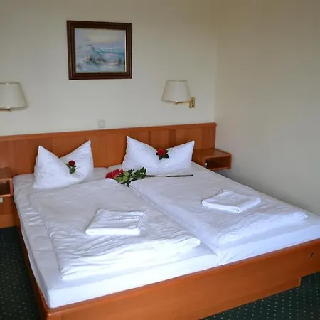 Seeschloesschen & Ostseeperle - Immer Inklusive Fruehstueck Hotel