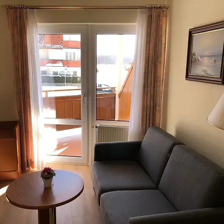 فندق Garni Seeschloesschen