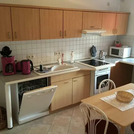 Garni Seeschloesschen ホテル ケルピンセ